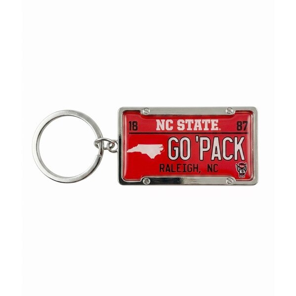 Go Pack Plate Frame - Key Tag